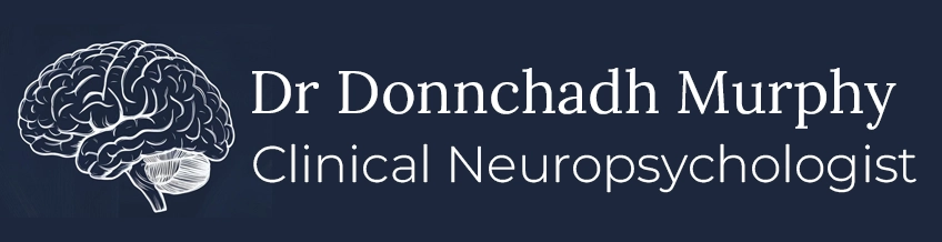 DR DONNCHADH MURPHY  Principal Clinical Neuropsychologist